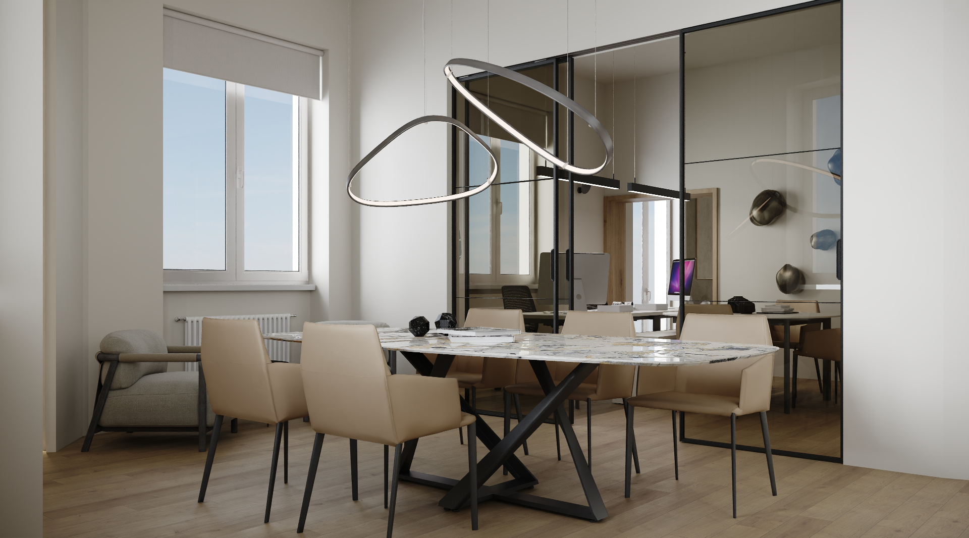 Uffici Barberini