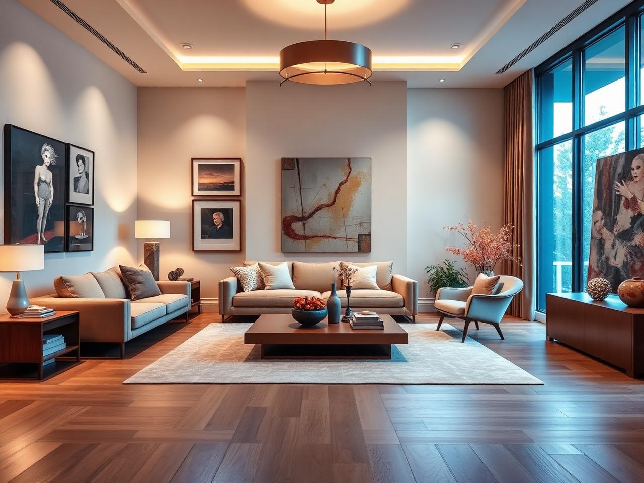 Living contemporaneo